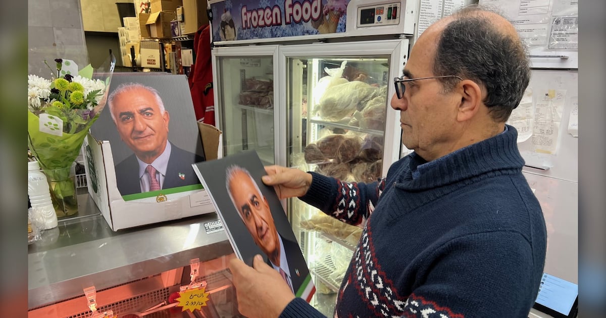 Calls for regime change grow in Toronto’s ‘Little Iran’ as community reacts to conflict - CTV News