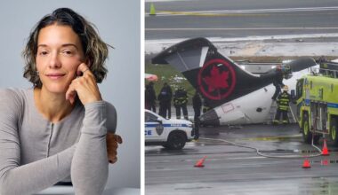 ‘It’s important to say their names’: American passenger thanks Canadian pilots after fatal runway crash - CTV News