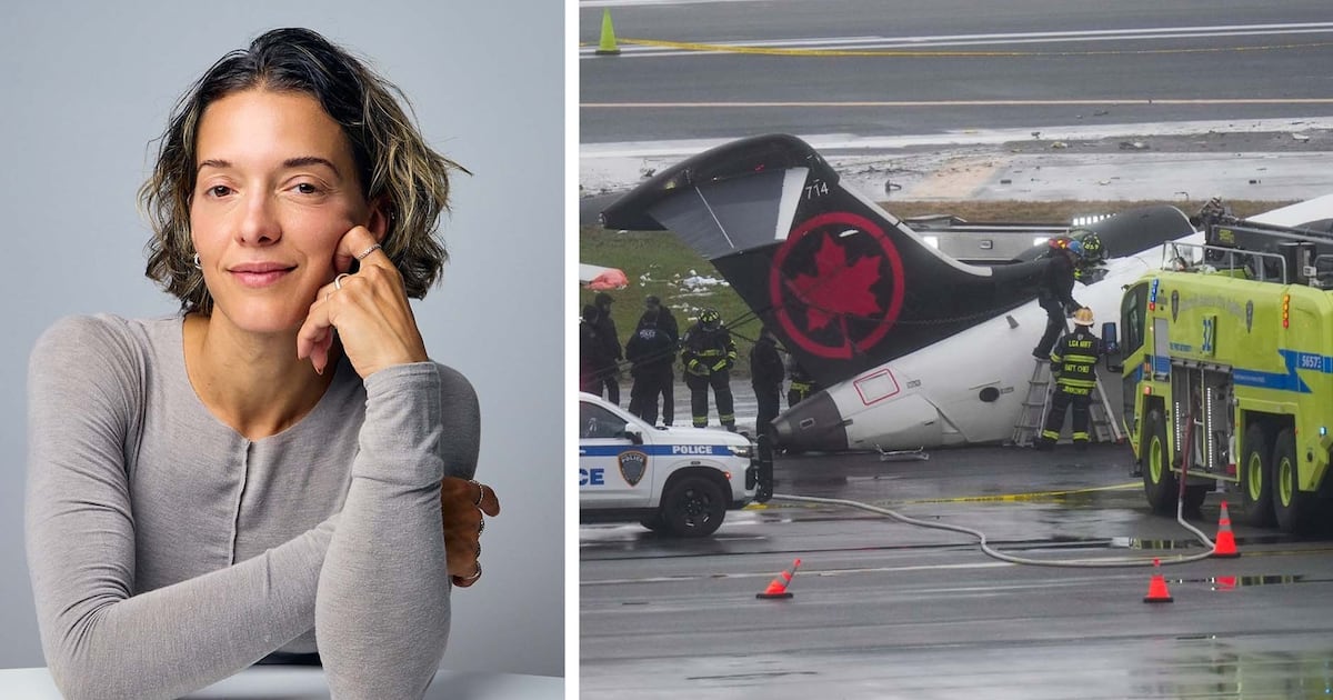 ‘It’s important to say their names’: American passenger thanks Canadian pilots after fatal runway crash - CTV News