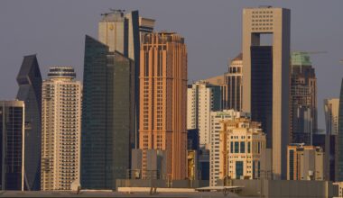 Iran fires missiles, drones at Gulf nations as ship hit in Strait of Hormuz | US-Israel war on Iran News