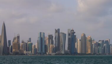 Qatar announces arrest of Iran’s IRGC sleeper cells | News