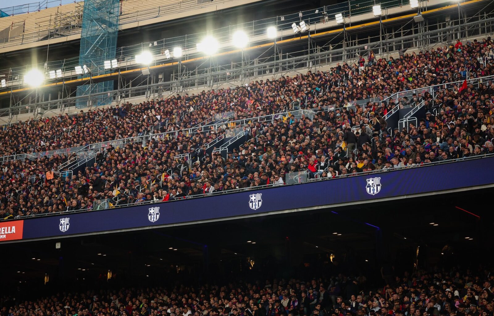 FC Barcelona implements the ‘Security and Rival Fan Control Protocol’ for the high-risk match against Newcastle