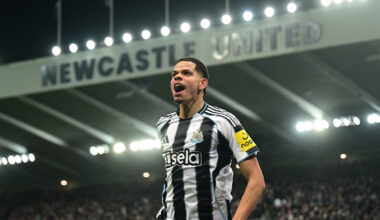 William Osula and Aaron Ramsdale offer their reaction t...