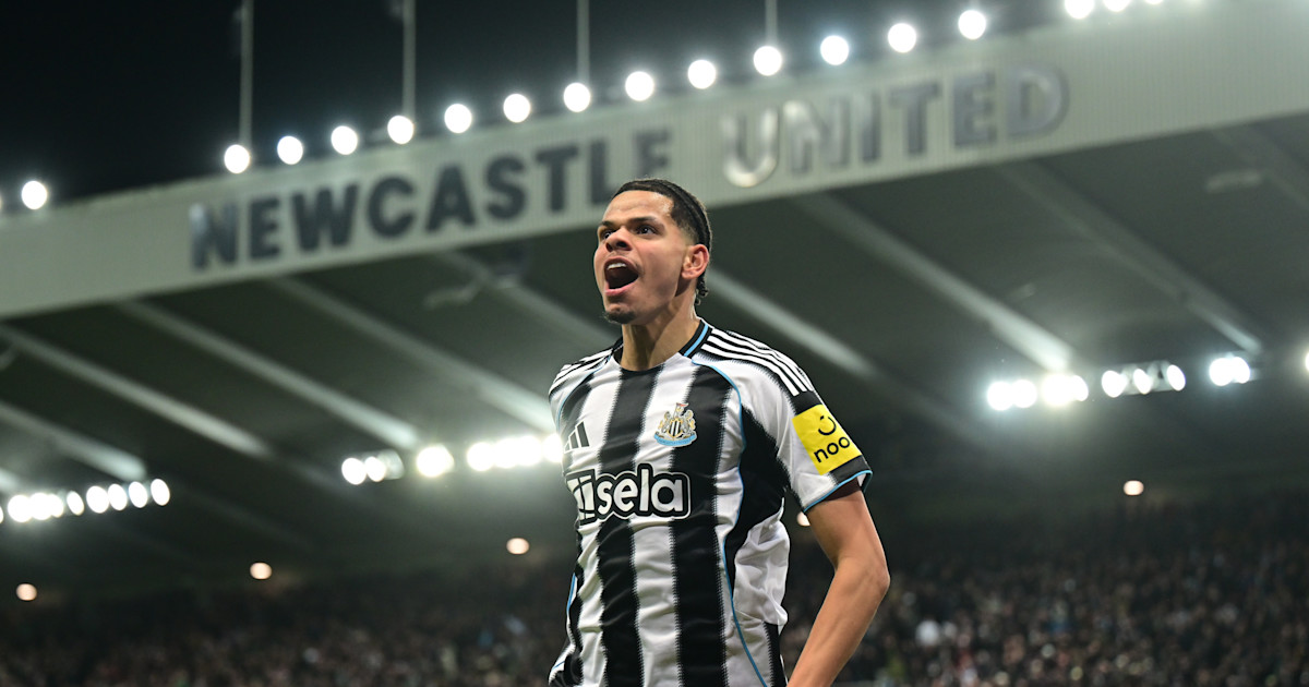 William Osula and Aaron Ramsdale offer their reaction t...