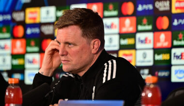 Eddie Howe's team news update: Livramento latest ahead ...