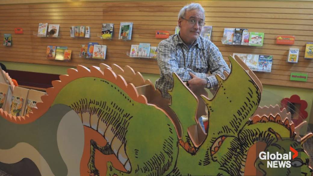 Click to play video: 'Robert Munsch sparks conversation about MAiD'