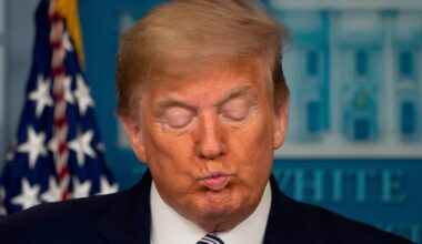 Trump’s Own Intel Agencies Say His Iran Claims Are Nonsense