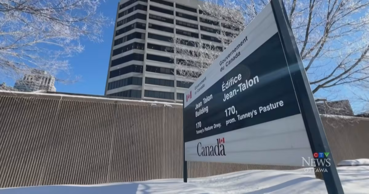 Here’s where 15,000 federal public service jobs will be cut over 3 years - CTV News