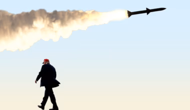 Opinion | Trump is trying something new in Iran. Hold on tight.