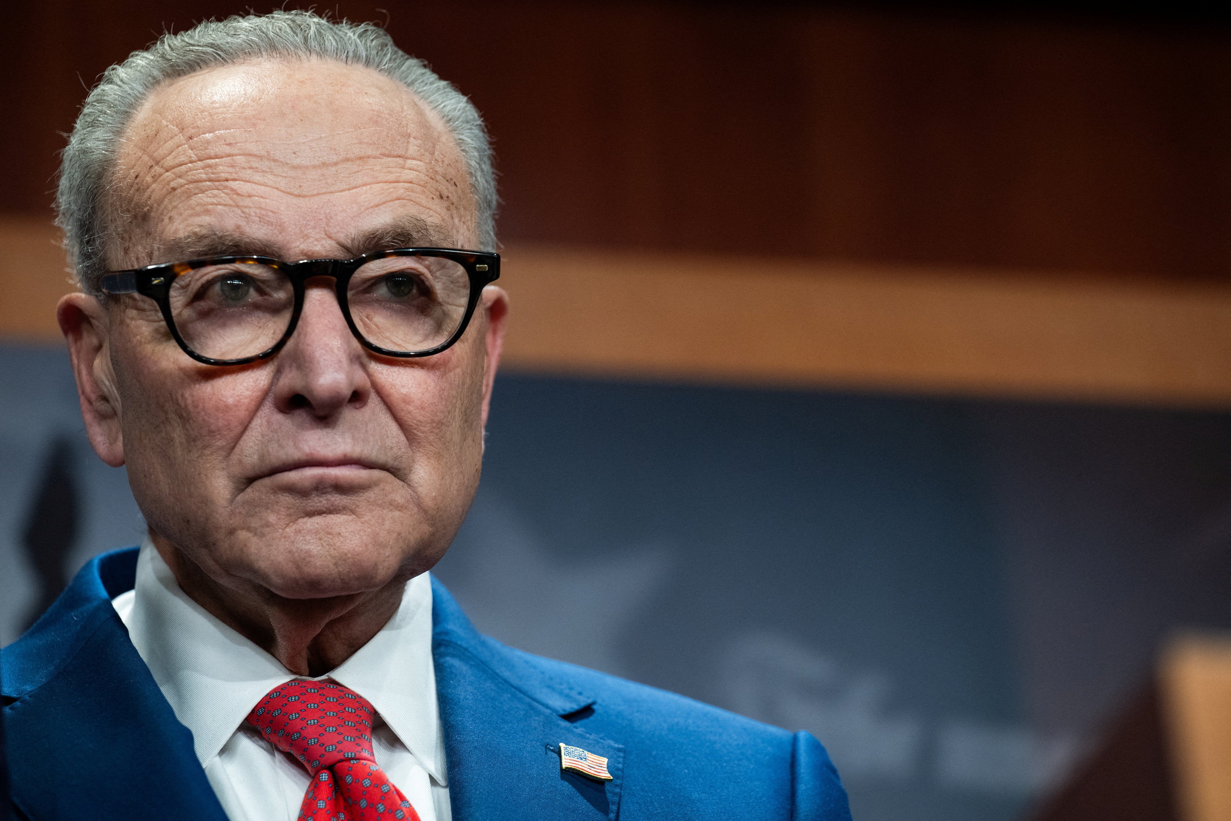 Senate Democrats led by Chuck Schumer reportedly offered Republicans a deal that would allow them to reopen most of DHS, and fund ICE through reconciliation
