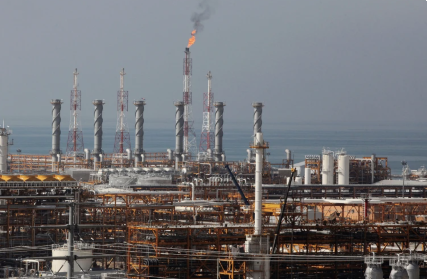 Iran targets Gulf refineries following Israeli attack on world’s largest natural gas field