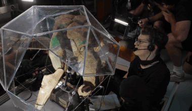 How 'Project Hail Mary' Rocky Puppeteer Brought the Alien to Life