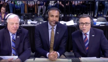 Here's the 2026 NCAA Tournament Final Four TV schedule