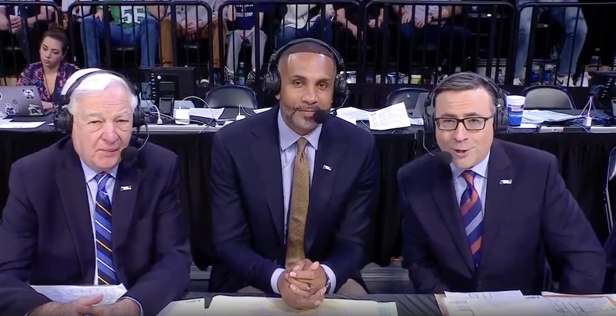 Here's the 2026 NCAA Tournament Final Four TV schedule