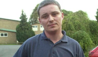 A pointless death in a British prison