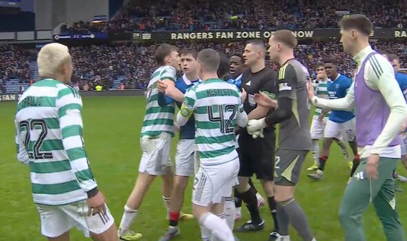 Mikey Moore and Julian Araujo Mikey Moore and Julian Araujo