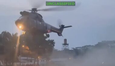 “It Wasn’t Going to Be Just Boat Strikes Forever”