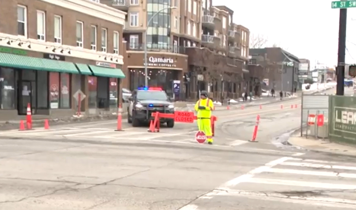 Watermain break leaves dozens of Beltline businesses, residents without service