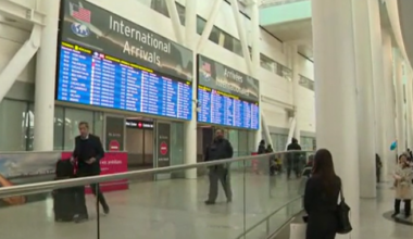 ‘Relieved’ Canadians return from middle east amid Iran conflict