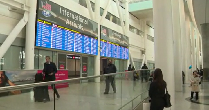 ‘Relieved’ Canadians return from middle east amid Iran conflict