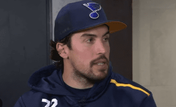 The Daily: Yzerman Grades Well on Faulk Acquisition; MBN Back With Red Wings