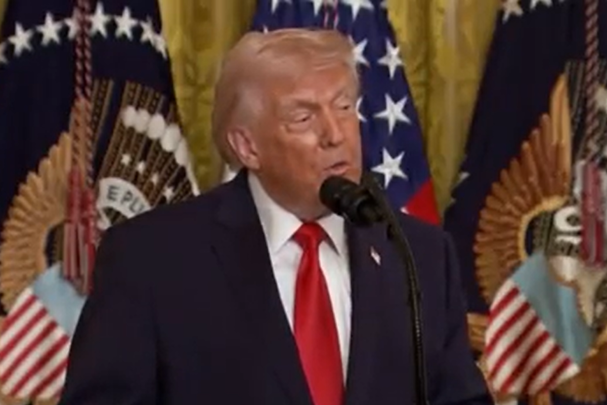 Iran-US war latest: Trump says conflict ‘moving rapidly’ as Tehran threatens to set region’s energy sites ‘on fire’