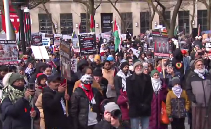 Ford directs attorney general to pursue emergency injunction to stop Al-Quds Day rally