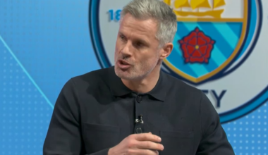 Jamie Carragher explains why Arsenal should not worry after Carabao Cup final loss - London Evening Standard