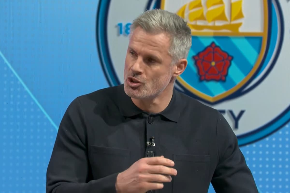 Jamie Carragher explains why Arsenal should not worry after Carabao Cup final loss - London Evening Standard