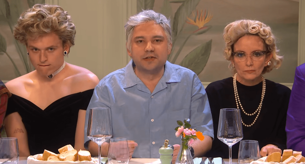 Sky Show Makes Healthy Start