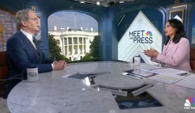 'Ridiculous!' Bessent Throws Down With Welker Over Iran War