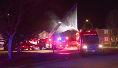 1 dead in Mississauga house explosion