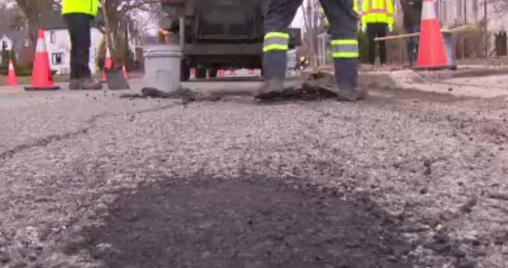 ‘Brutal winter’ leaves Toronto roads battered as city launches 3rd pothole blitz
