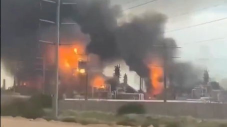 Iran tells Saudi Arabia, Qatar and UAE to evacuate energy facilities after Israel hits gas field