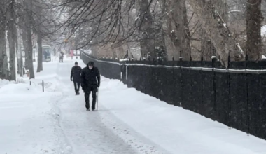 Road closures, power outages possible as winter storm pushes through