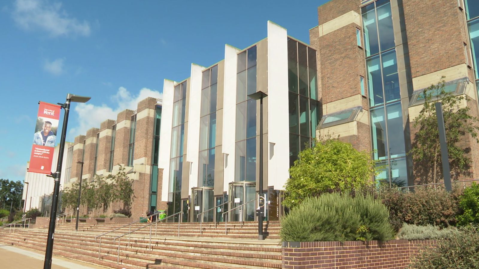 Two dead after meningitis outbreak reported at University of Kent in Canterbury