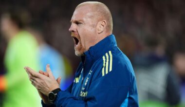 Dyche sets one key condition to replace Tudor after Romano sack update; two alternatives revealed