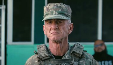 Sean Penn Wins Best Supporting Actor Oscar for 'One Battle'