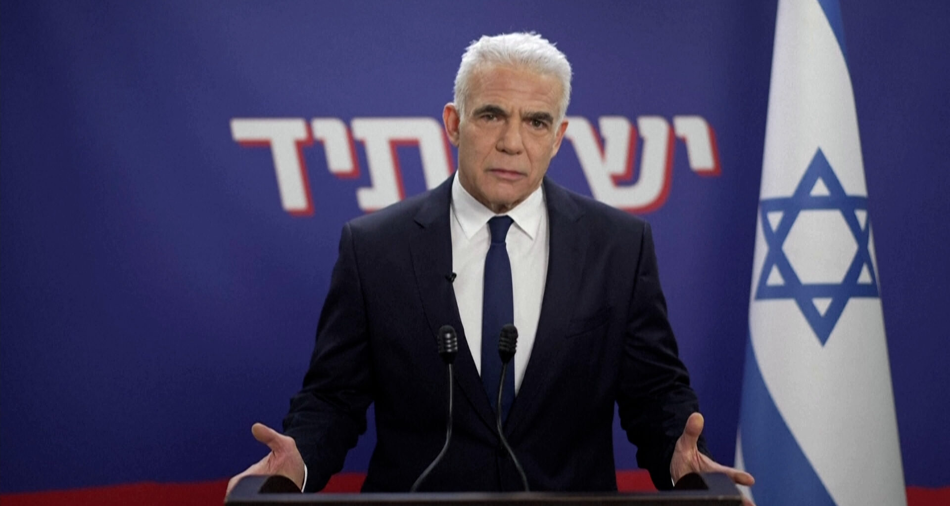 Israel’s opposition says military forces are ‘in collapse’ | Israel attacks Lebanon