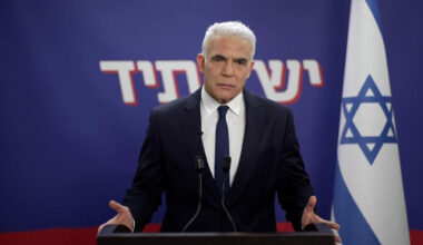 Israel’s opposition says military forces are ‘in collapse’ | Israel attacks Lebanon