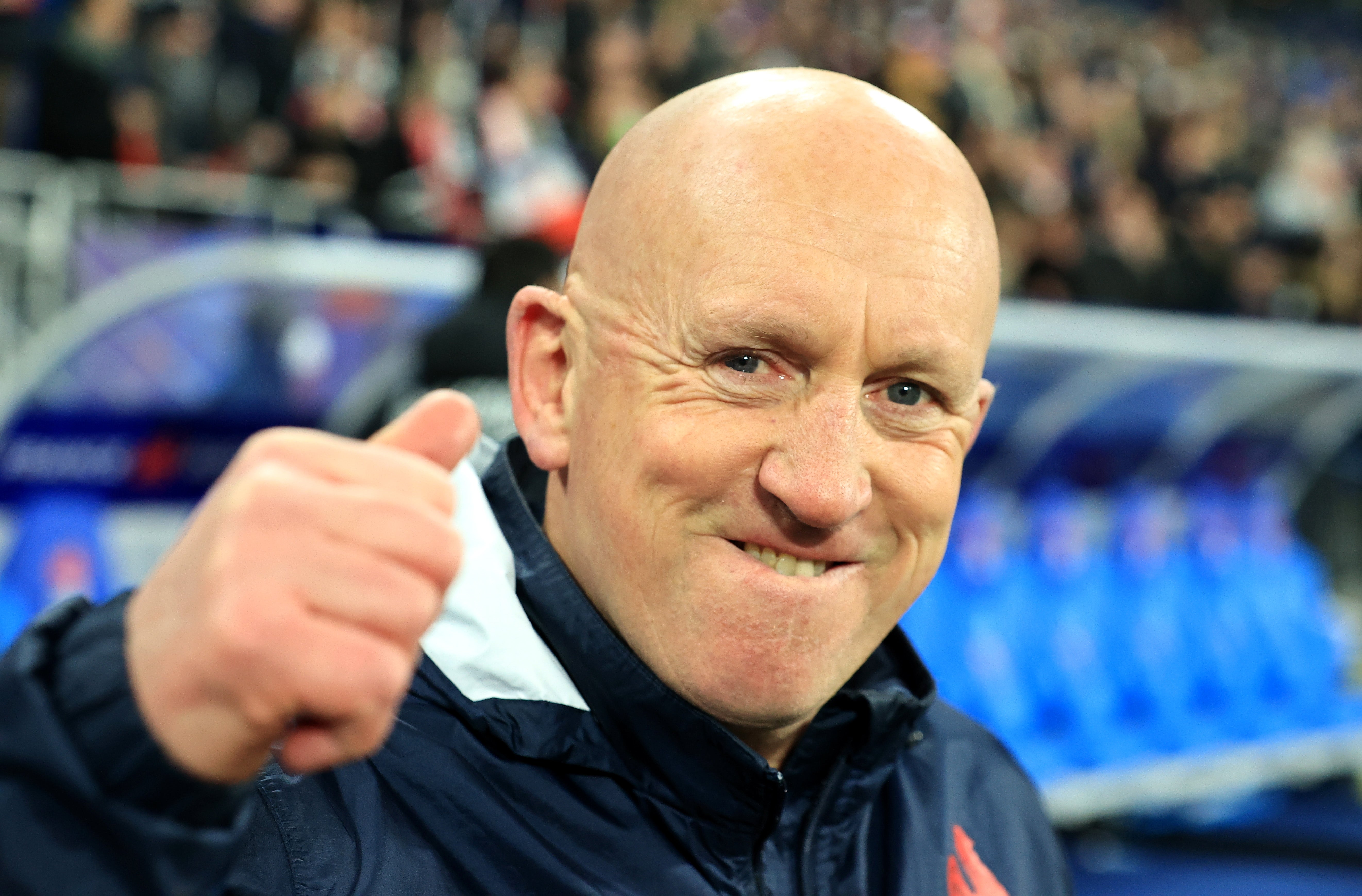 Shaun Edwards has turned France's defence into one of the best in the world