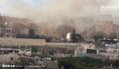 Missile strike lands near Temple Mount as Iran targets Jerusalem; Trump blasts NATO a