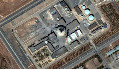 Iran reports strike on uranium facility as Israel expands attacks on steel plants tie