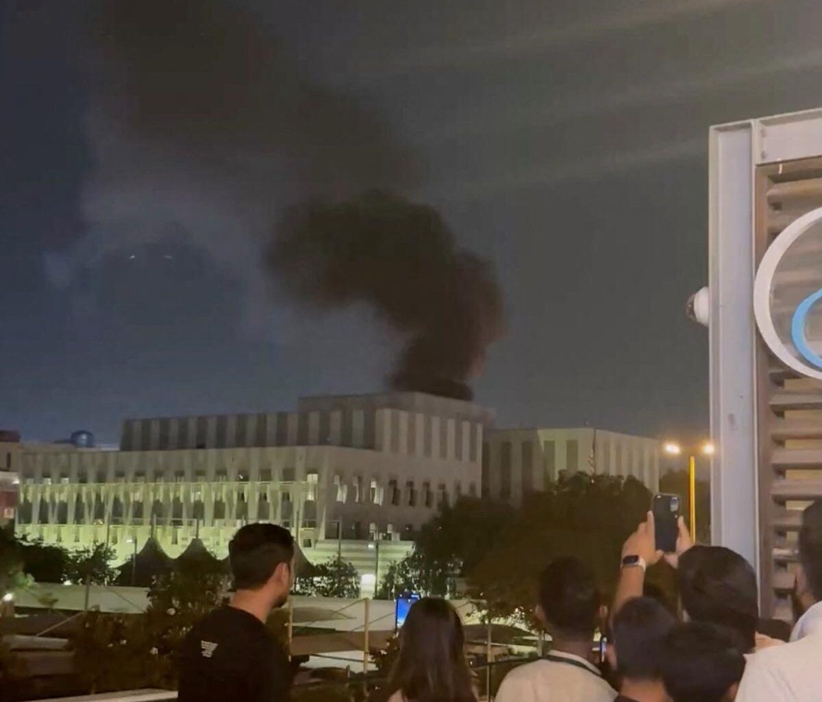 British tourist, 60, among 21 charged in Dubai for sharing drone strike videos - London Evening Standard