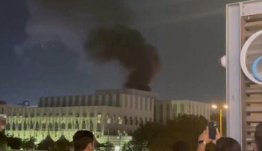 British tourist, 60, among 21 charged in Dubai for sharing drone strike videos - London Evening Standard