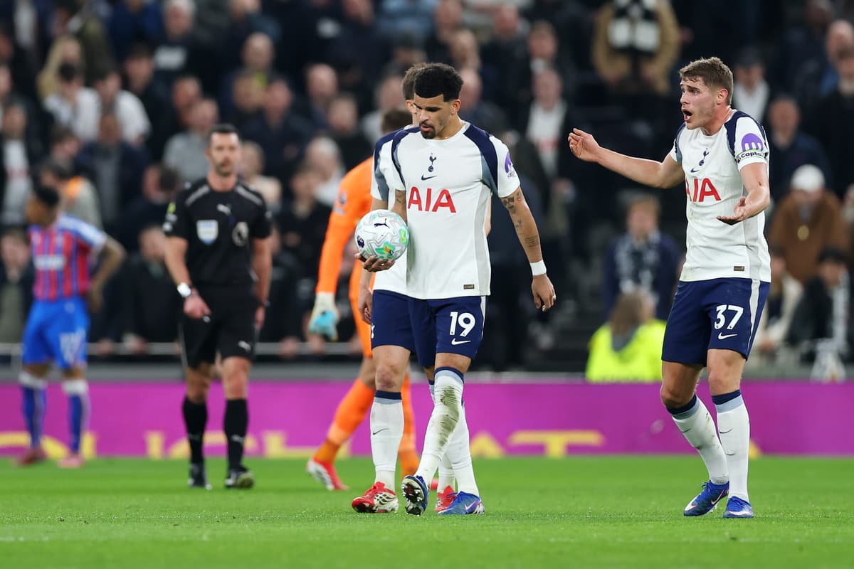 Dominic Solanke reveals Tottenham dressing room reaction to relegation worries - London Evening Standard