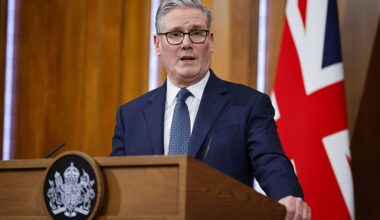 U.K. Police Men on Suspicion of Spying for Iran