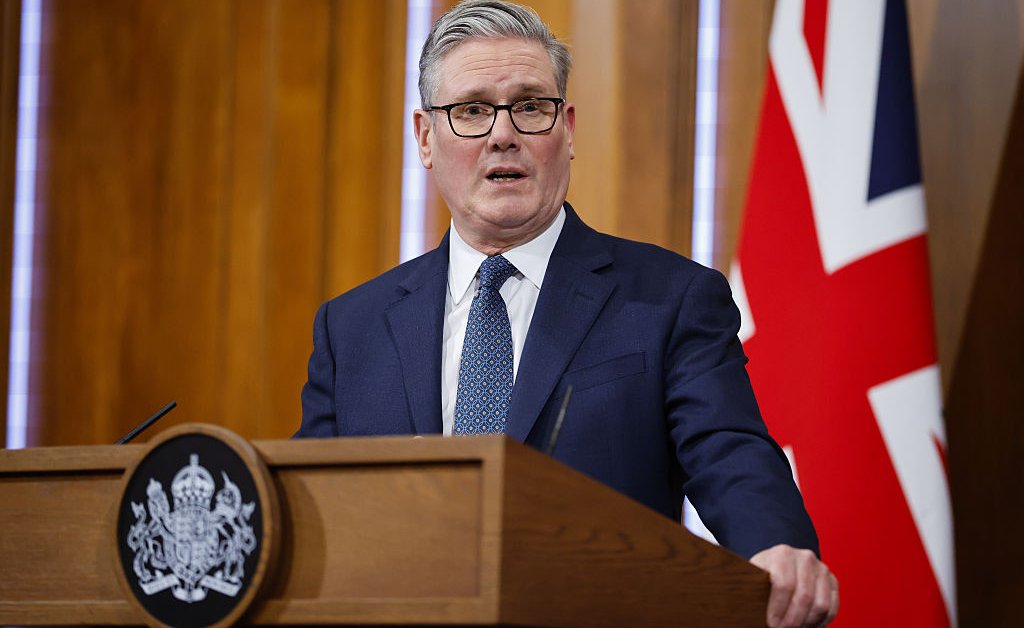 U.K. Police Men on Suspicion of Spying for Iran