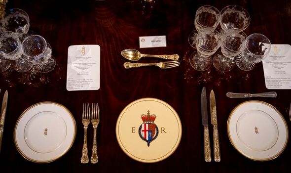 State Banquet 2 State Banquet 2