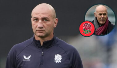 Clive Woodward's verdict on England boss' future